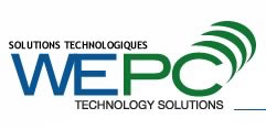 WEpc logo